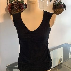 Motherhood black top!